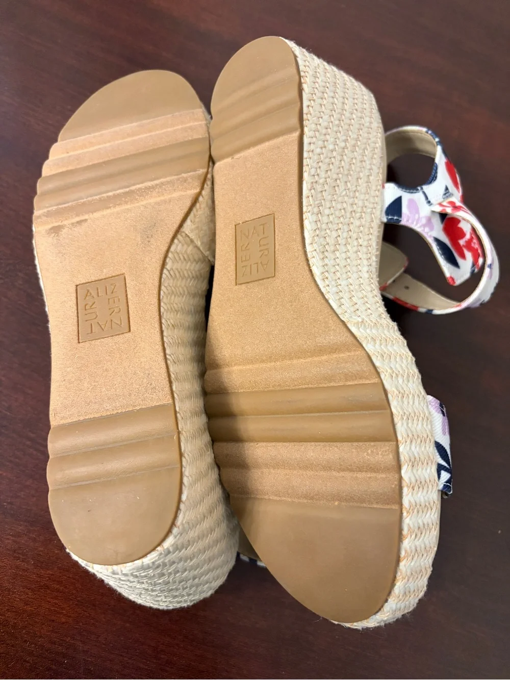 Naturalizer stella platform